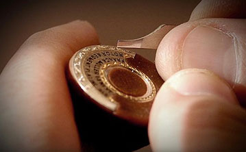Longines Watch Polishing and Finishing