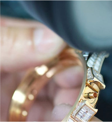 Case, Clasp and Bracelet Maintenance-Lanzhou Longines Official Service Outlets