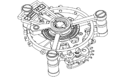 Power Reserve Display‑Lanzhou Longines Official Service Outlets