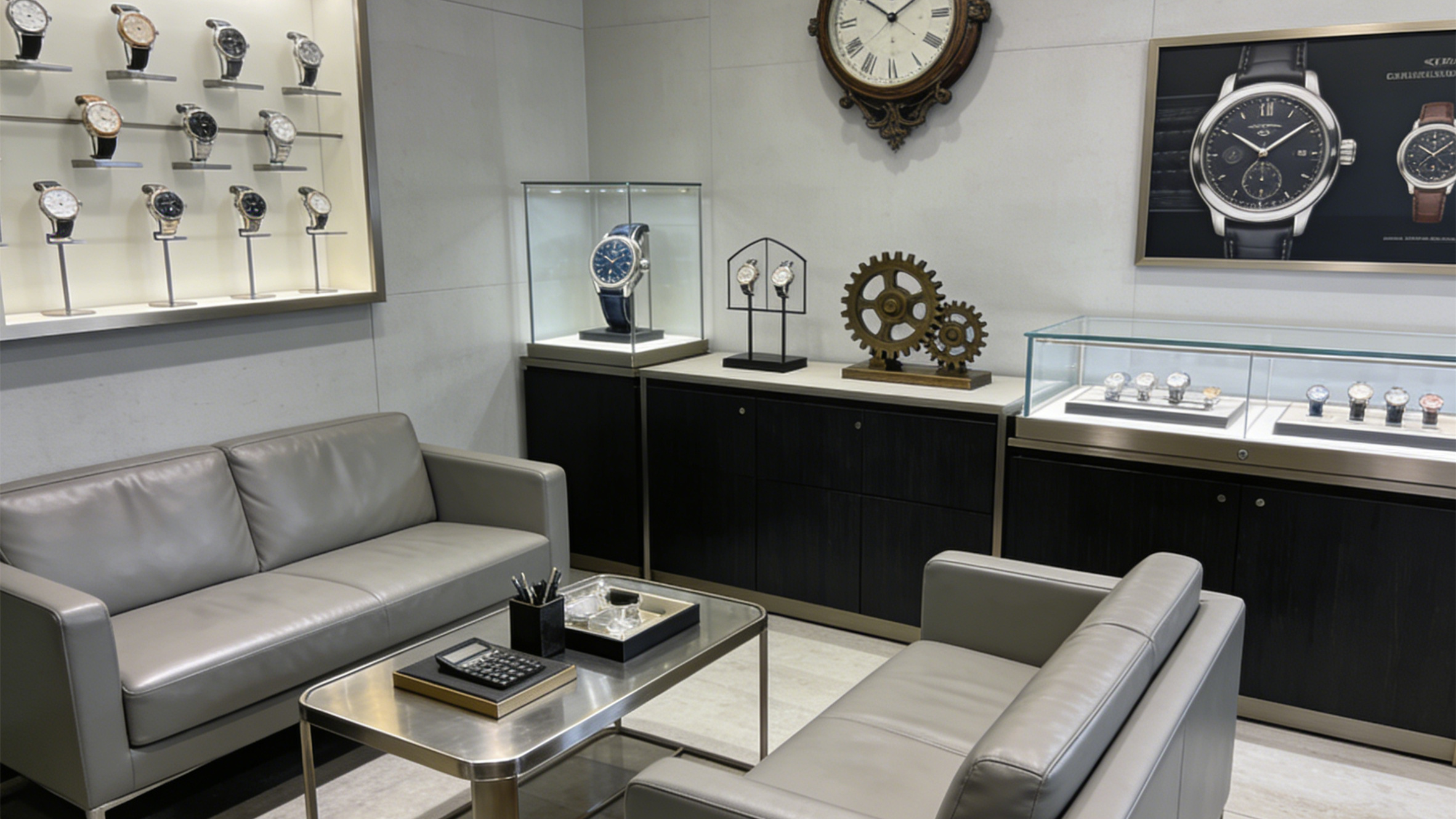 Shijiazhuang Longines Official Service Center (Shijiazhuang Store)