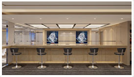 Visit Service Center‑Lanzhou Longines Authorized Repair