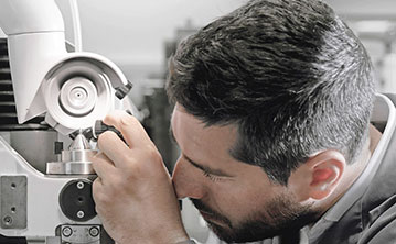 Longines Watch Inspection