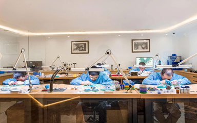 Beijing Addresses of Official Longines Service Stores（Wangfujing Store）