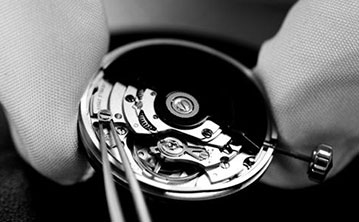 Longines Watch Impact & Drop Damage