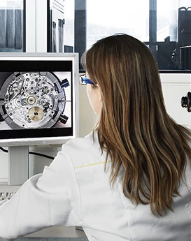 Anna Tacia‑Lanzhou Longines Official Service Outlets Watchmaker