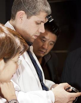 Louis Meyer Watson‑Lanzhou Longines Official Service Outlets Watchmaker