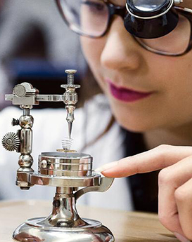 Winnie Janice‑Lanzhou Longines Official Service Outlets Watchmaker